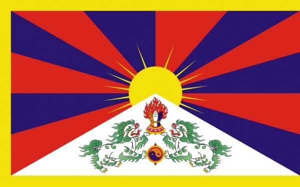 Den Tibetu: Naše škola podpoří Den Tibetu