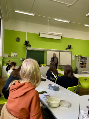 Seminář 20. století opět v živé debatě s pamětníkem