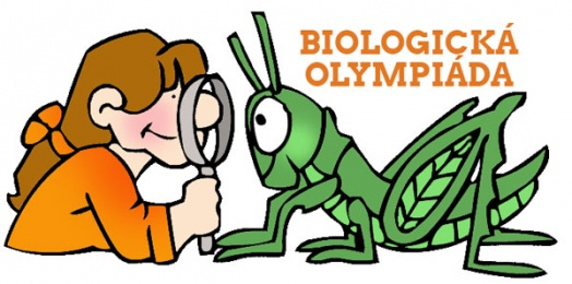 Biologická olympiáda - okresní kolo: Tři naši studenti v elitní desítce